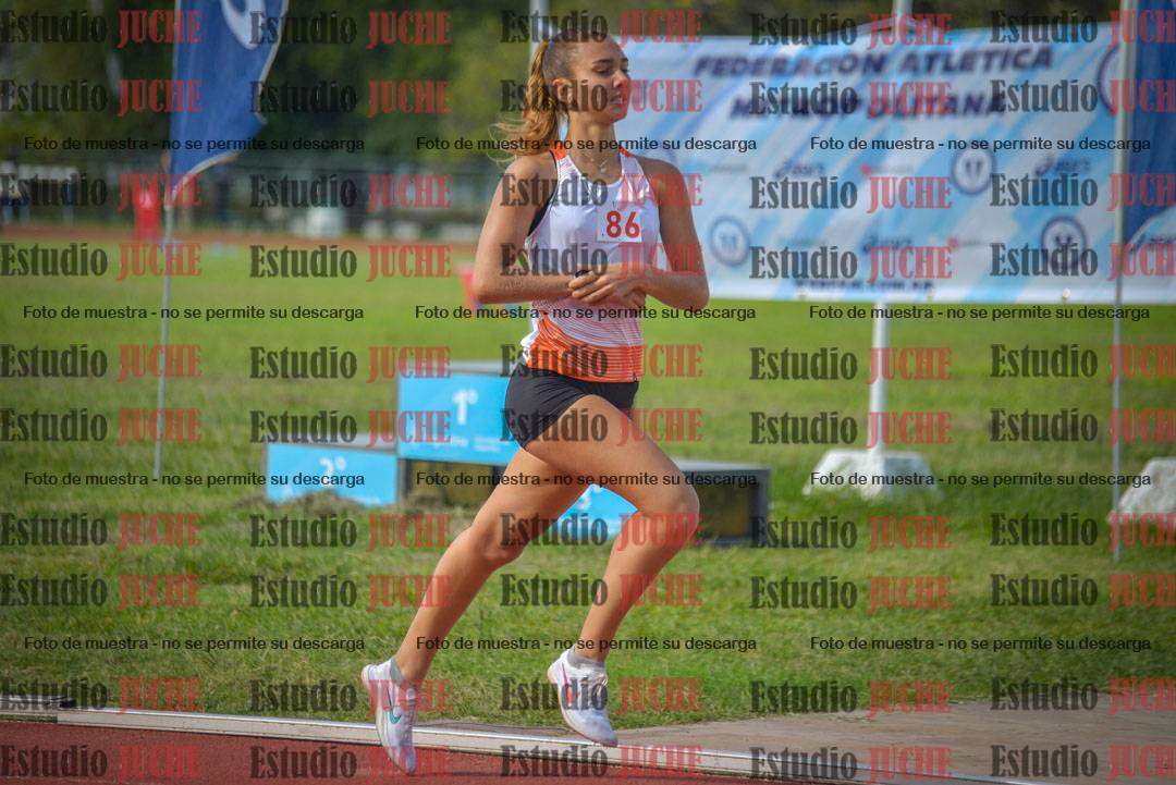 Fotos de los 800 m llanos de mujeres