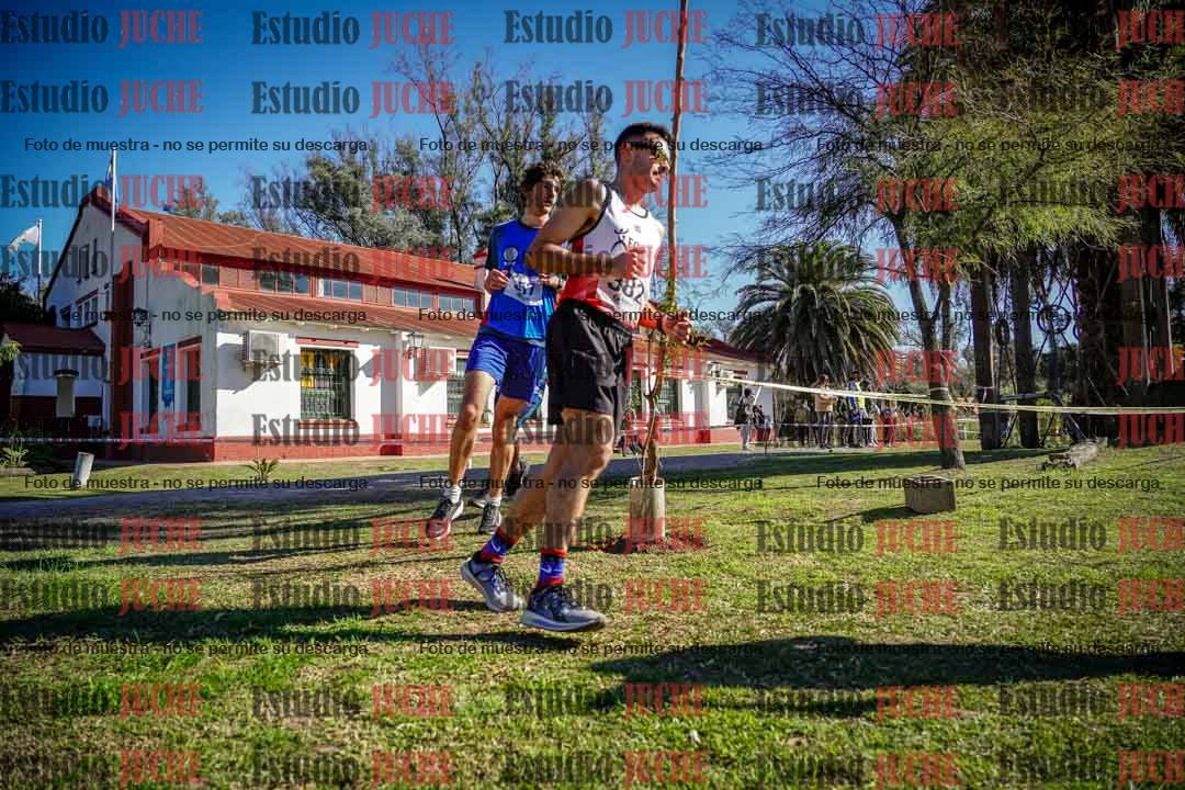 Fotos en el cuarto punto del circuito