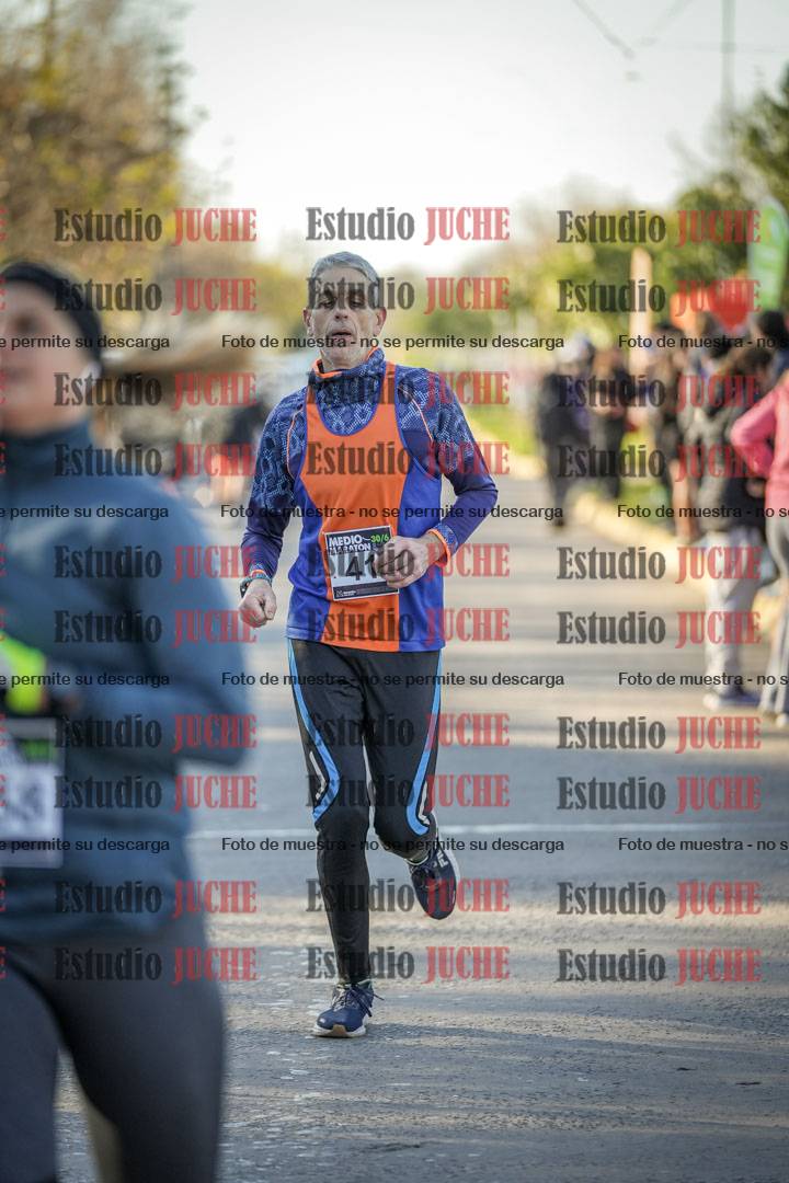 Fotos de las llegadas