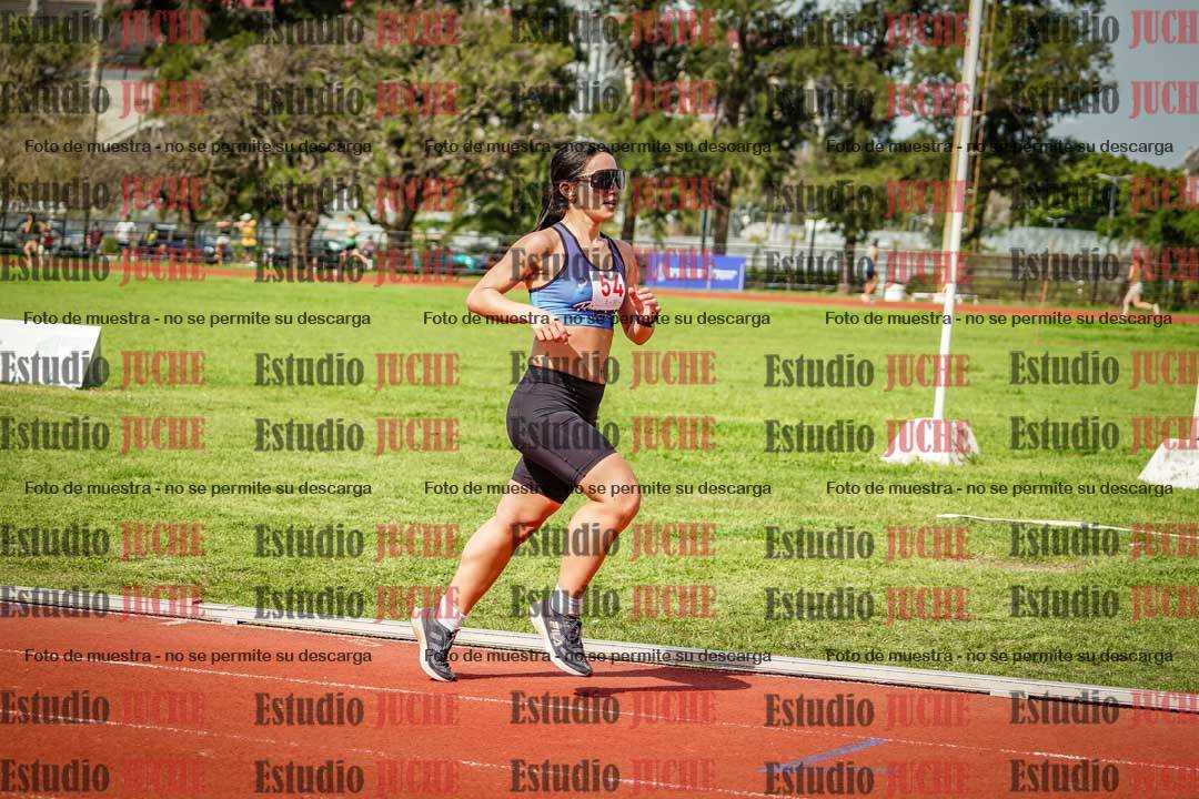 Fotos de los 3000 m llanos de mujeres