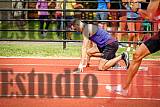 Fotos de los 400 m con vallas de varones