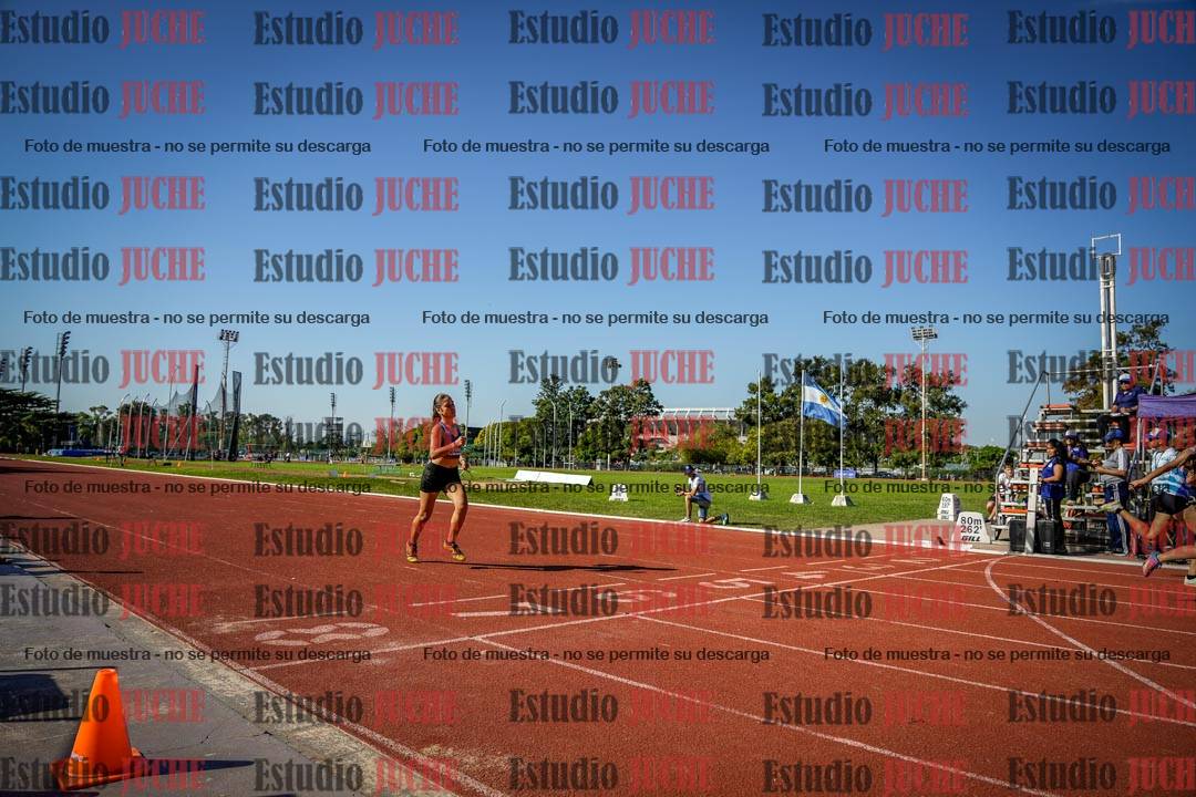 Fotos de los 400 m de mujeres