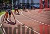 Fotos de los 400 m llanos de varones