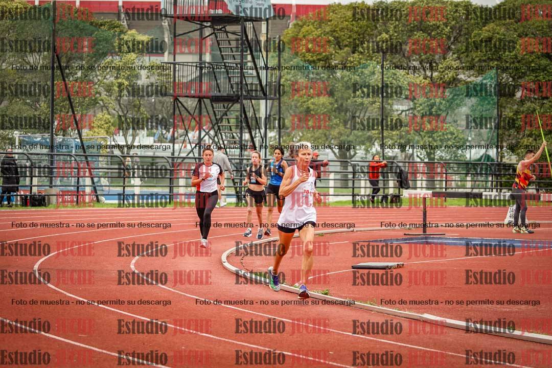 Fotos de los 3000 m de mujeres