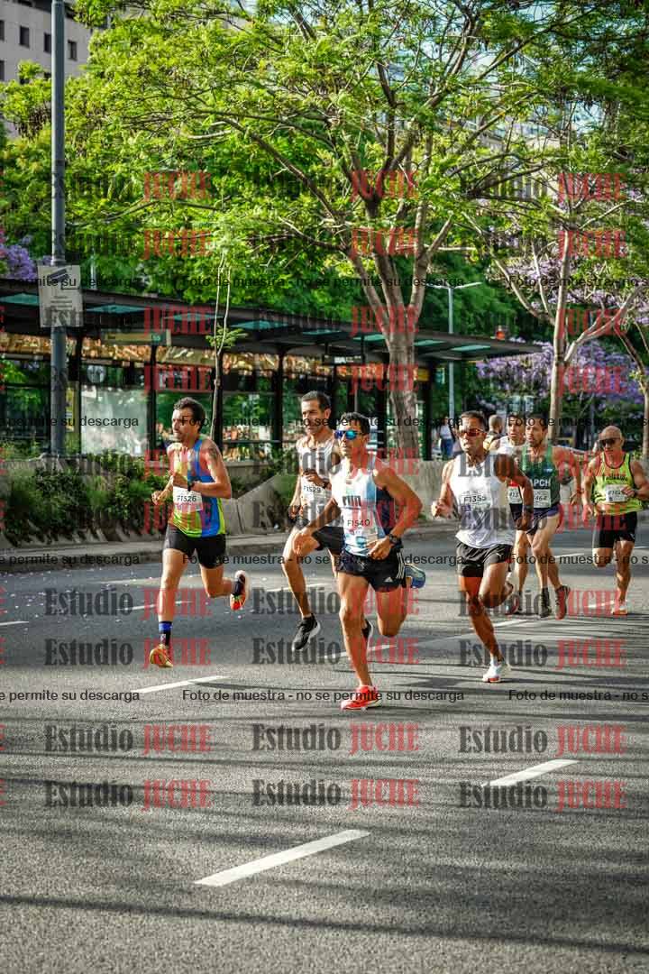 Fotos del primer punto del recorrido - categoría F