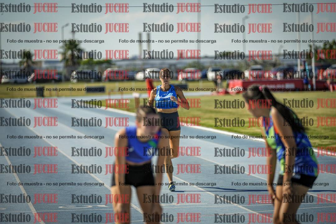 Fotos de los 400 m llanos de mujeres