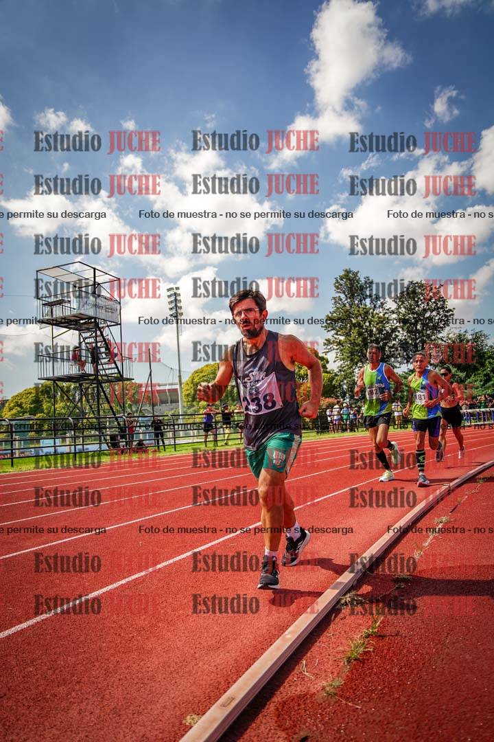 Fotos de los 5000 m llanos