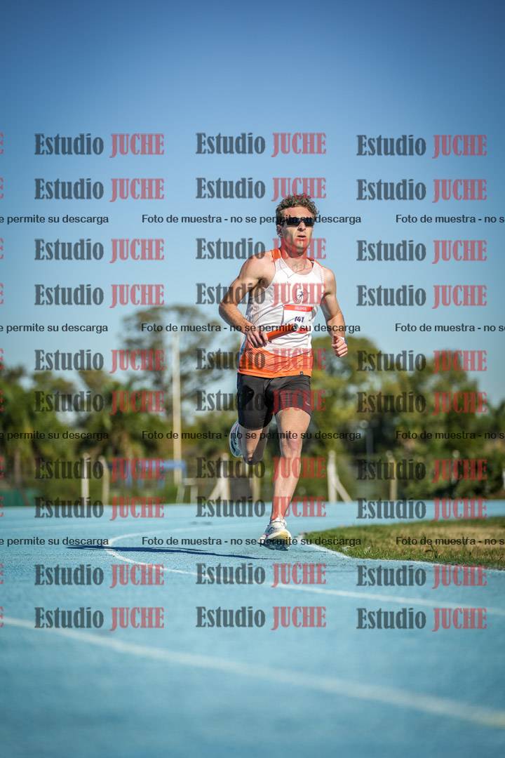 Fotos durante los relevos