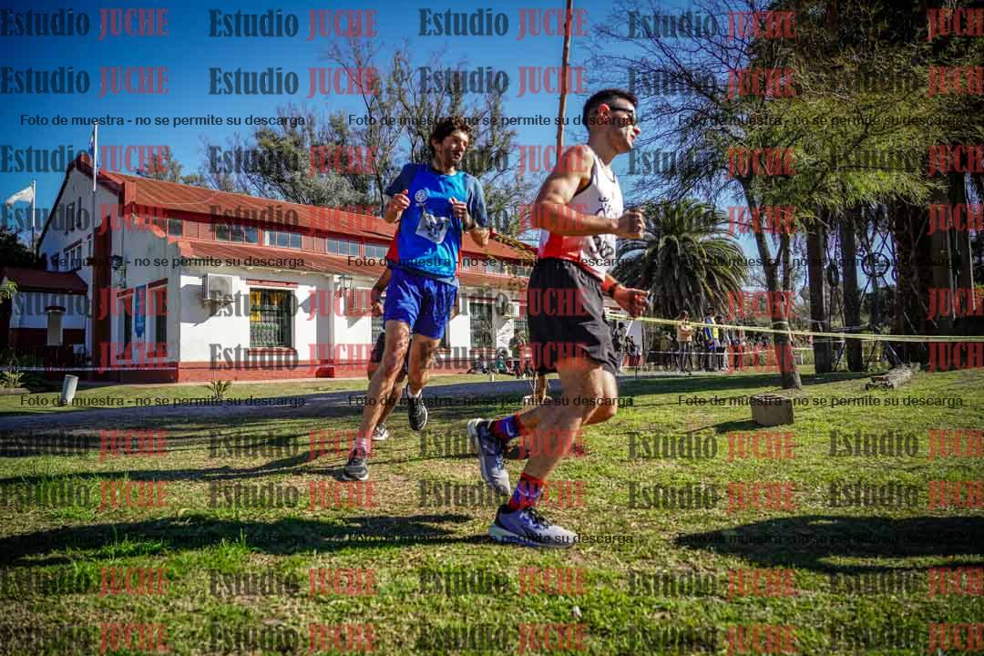 Fotos en el cuarto punto del circuito