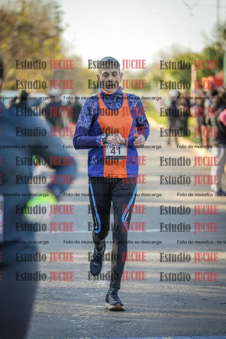 Fotos de las llegadas