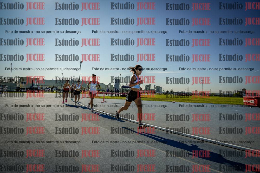 Fotos de los 1500 m llanos de mujeres