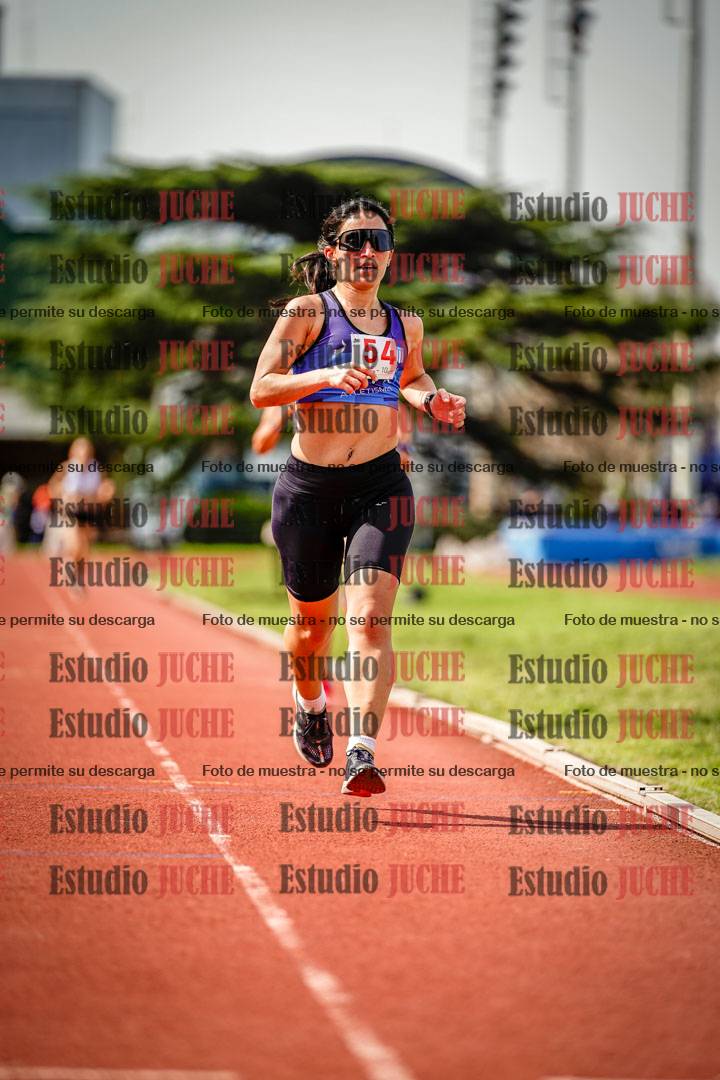 Fotos de los 3000 m llanos de mujeres