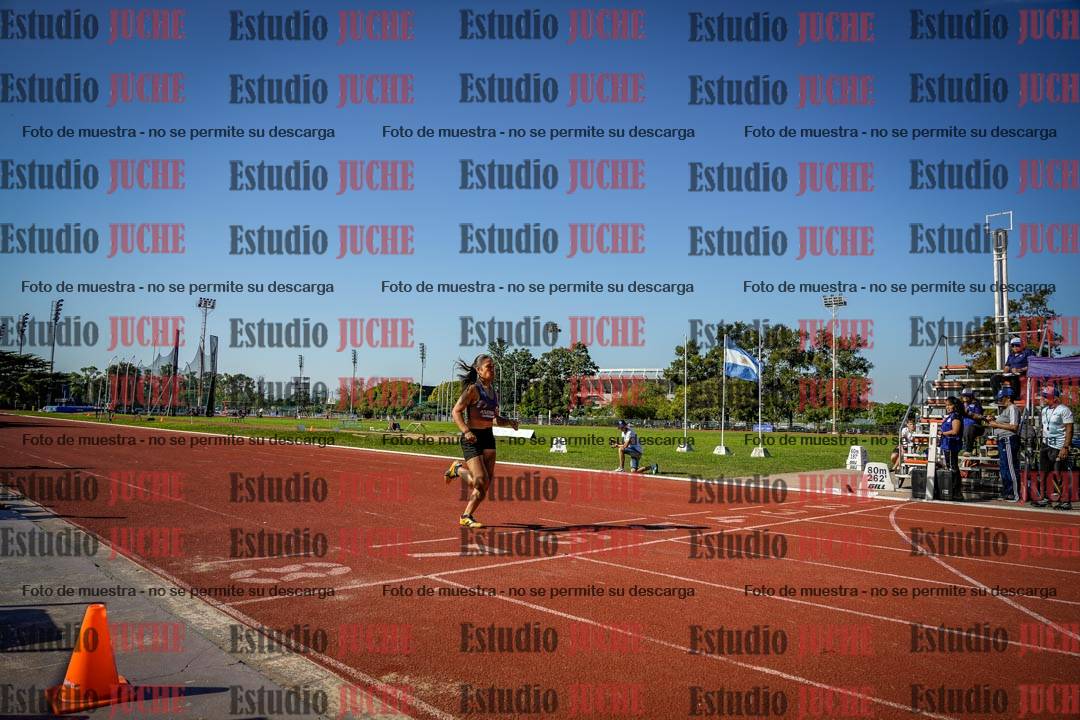 Fotos de los 400 m de mujeres
