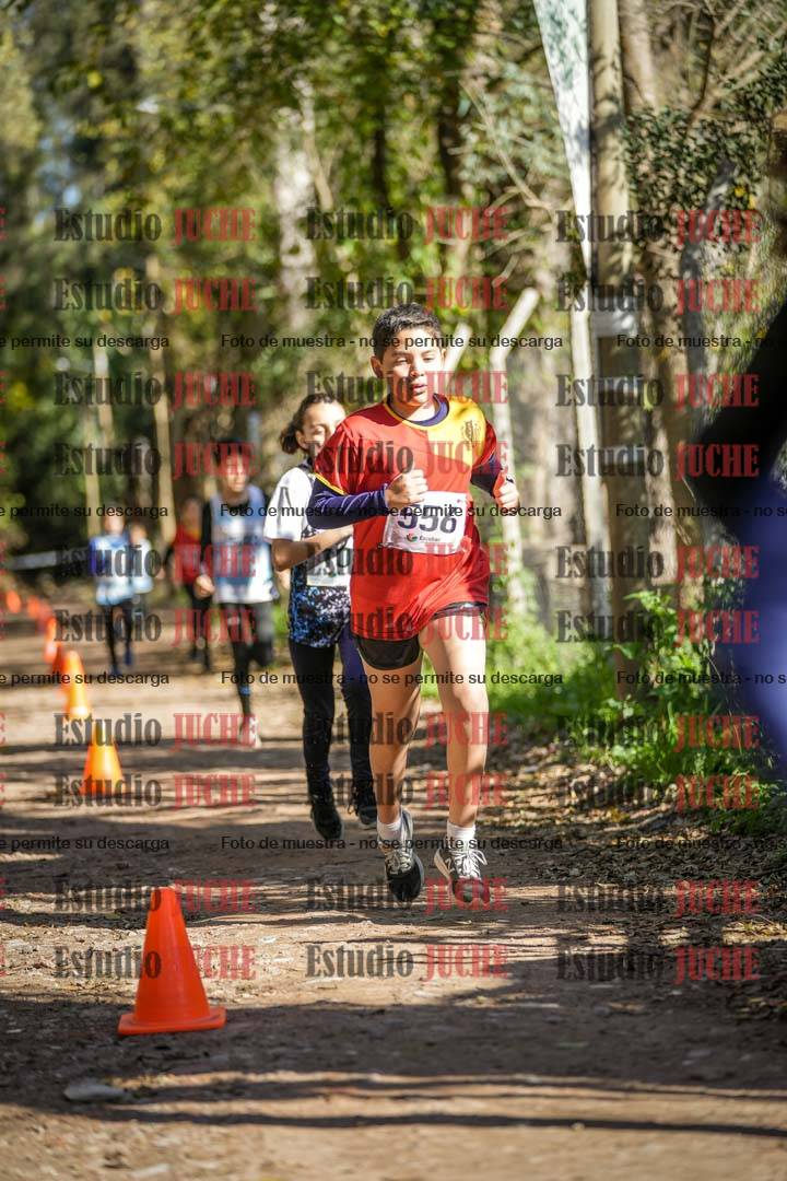 Fotos en el primer punto del circuito