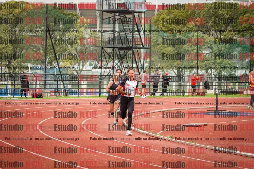 Fotos de los 3000 m de mujeres