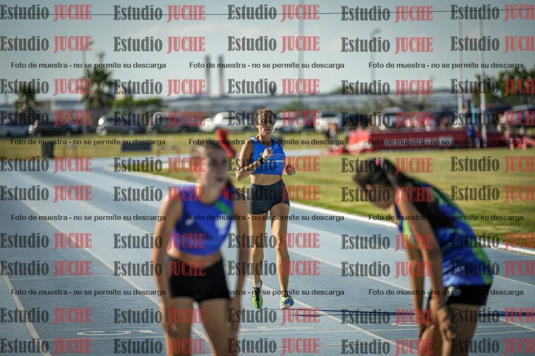 Fotos de los 400 m llanos de mujeres