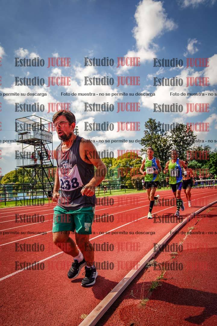 Fotos de los 5000 m llanos
