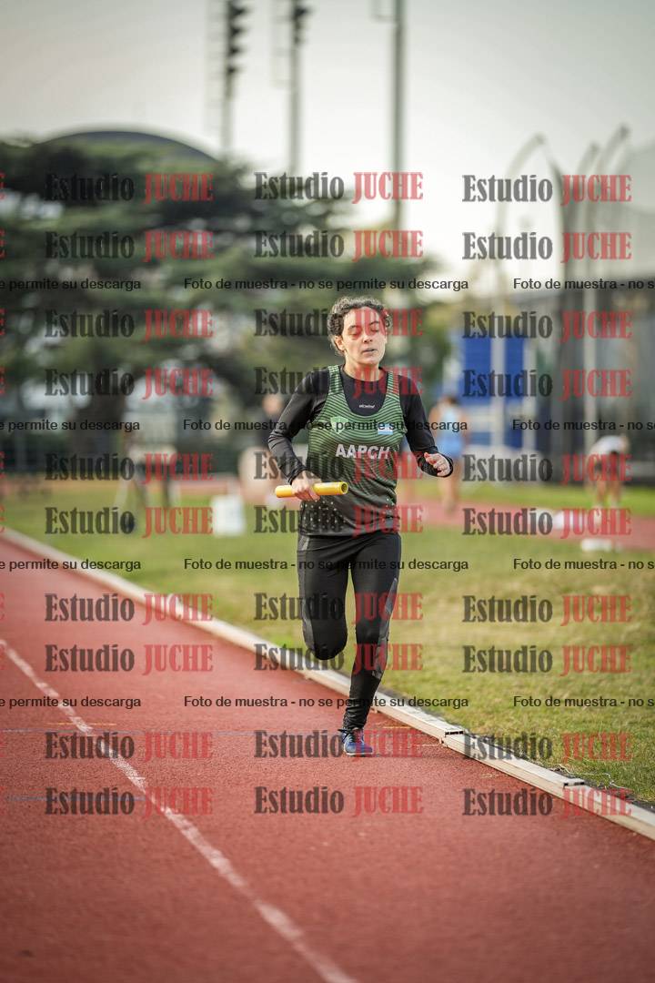 Fotos de las postas 4x400 m llanos de mujeres