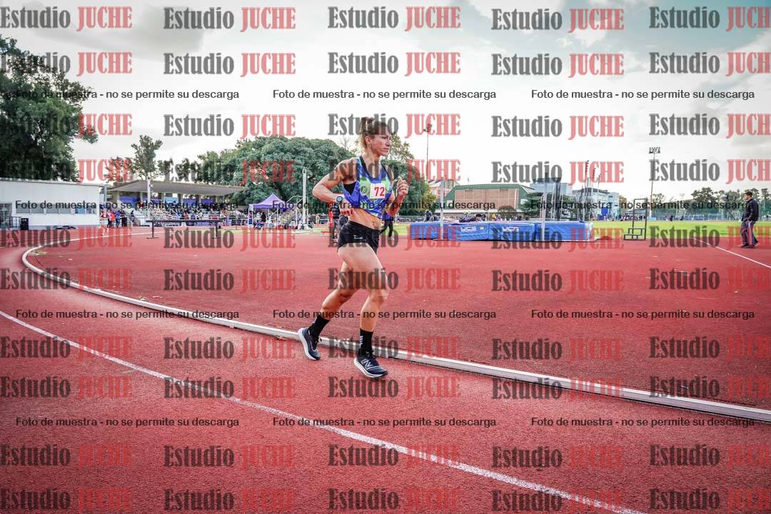 Fotos de los 1500 m llanos de mujeres