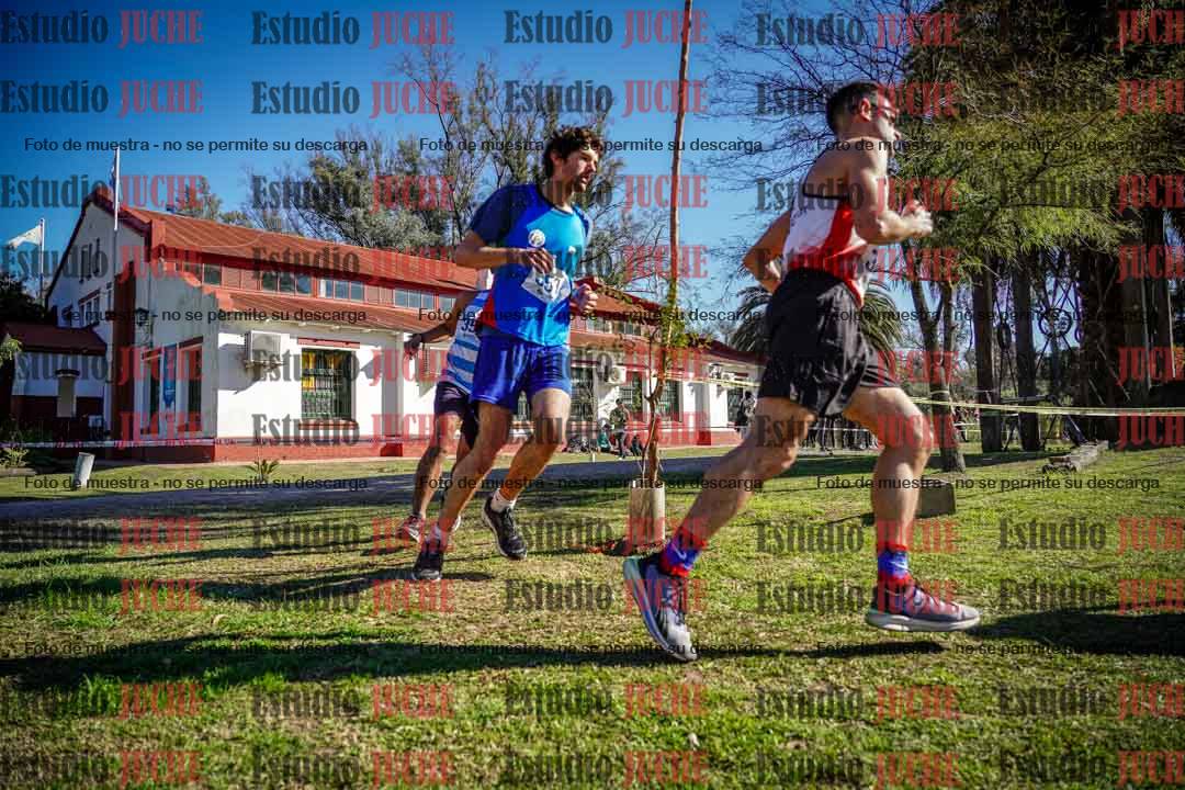 Fotos en el cuarto punto del circuito