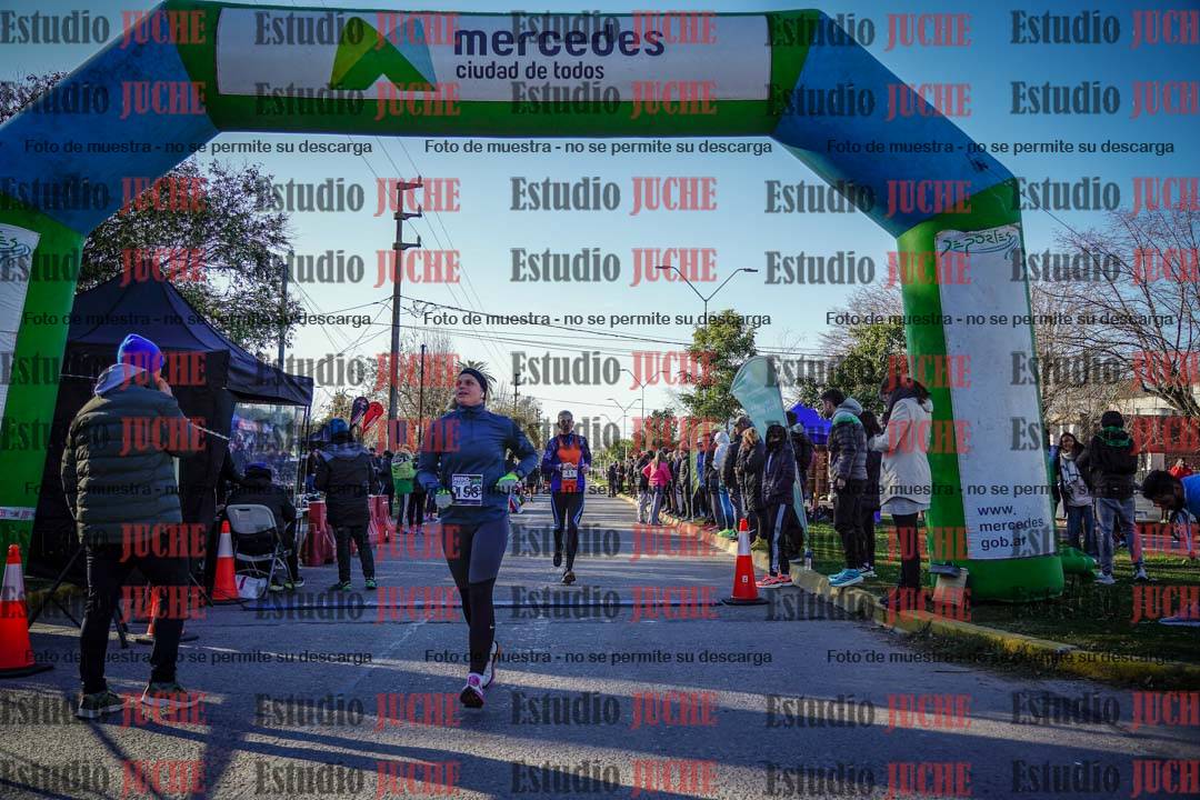 Fotos de las llegadas