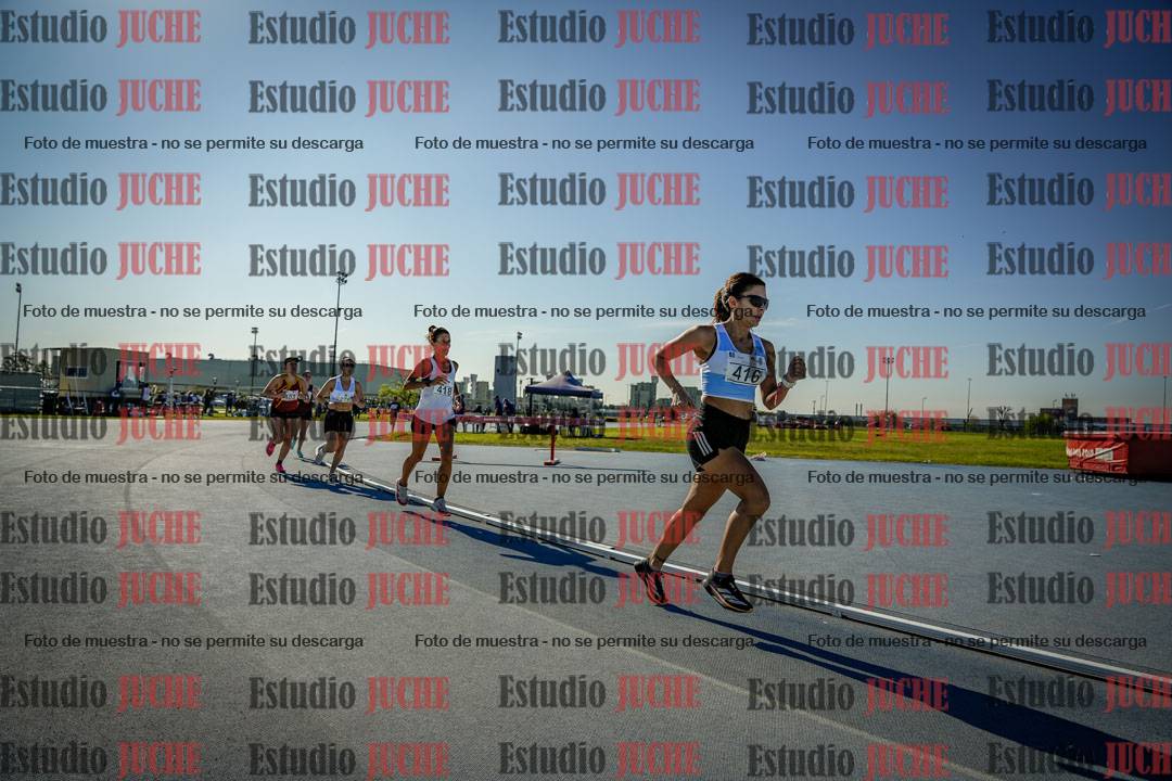 Fotos de los 1500 m llanos de mujeres