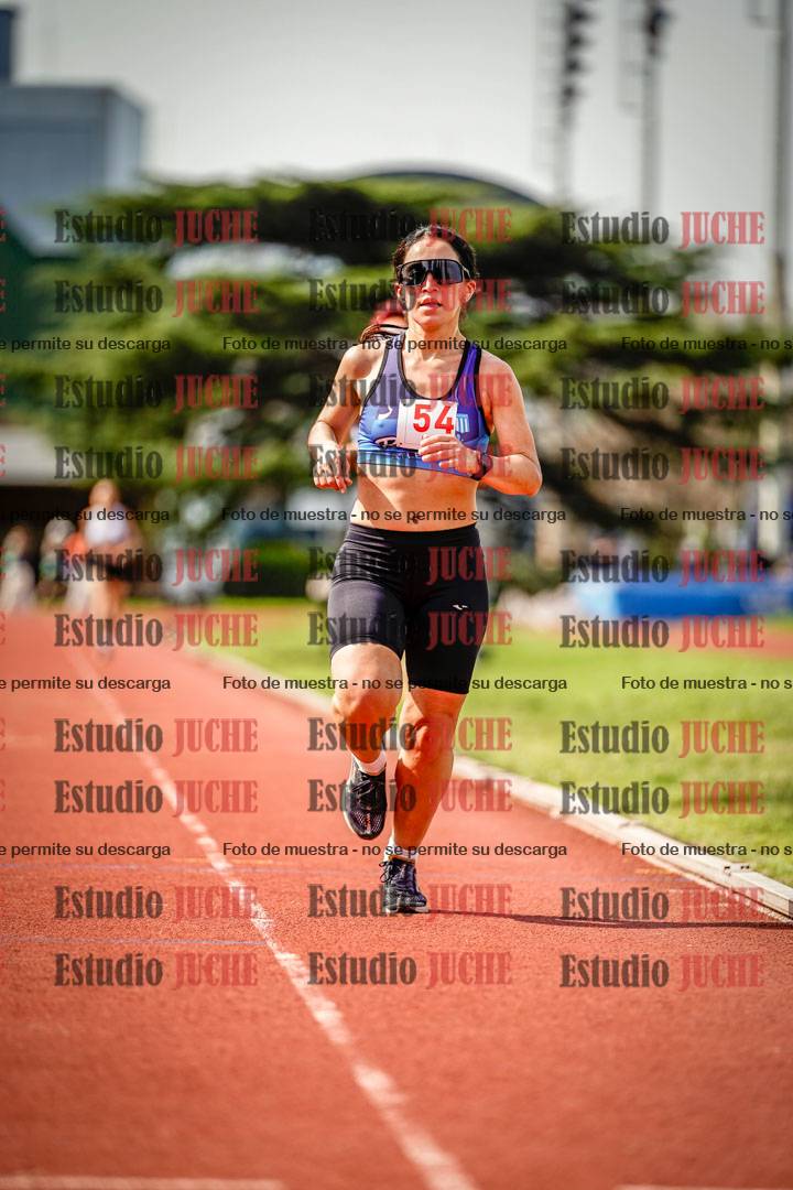 Fotos de los 3000 m llanos de mujeres