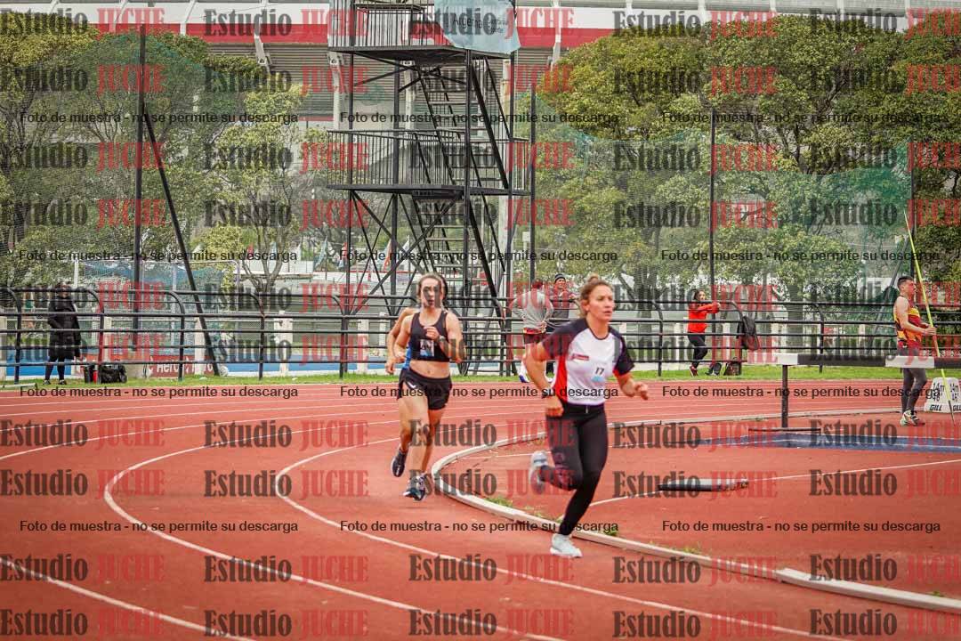 Fotos de los 3000 m de mujeres