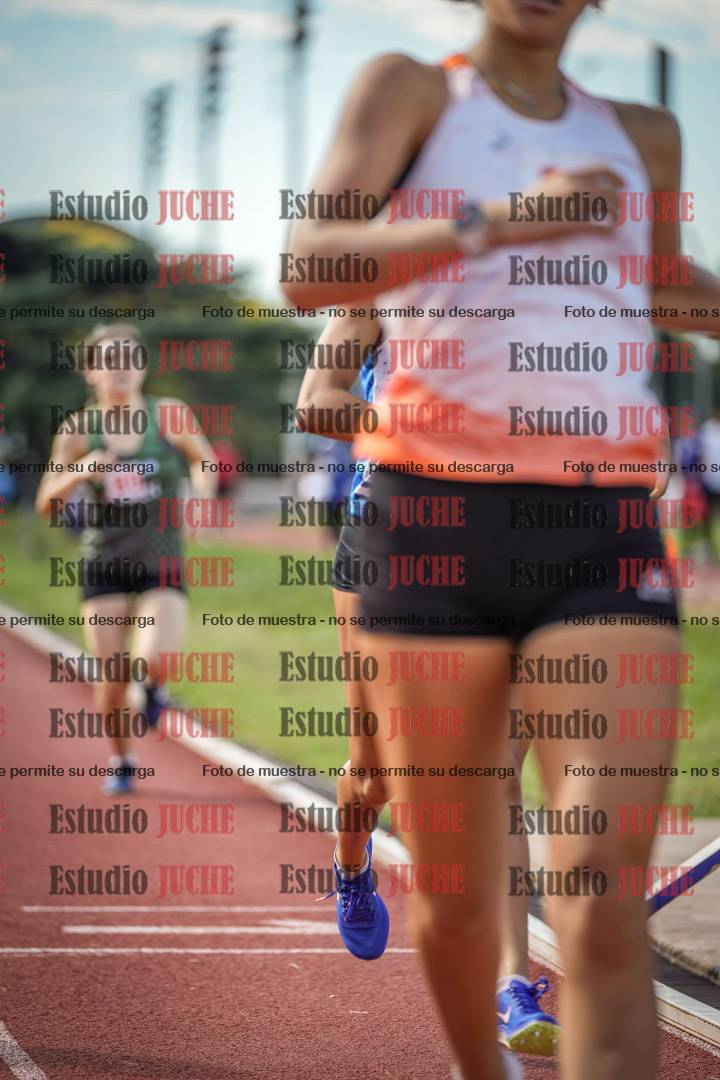 Fotos de los 800 m llanos de mujeres