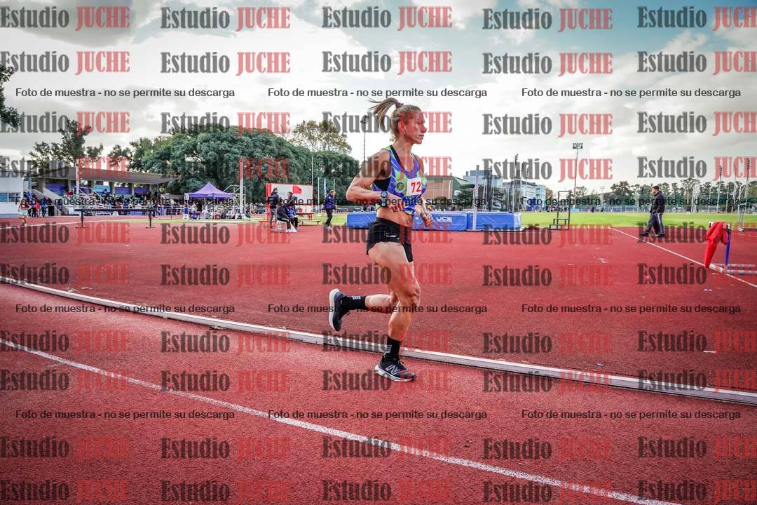 Fotos de los 1500 m llanos de mujeres
