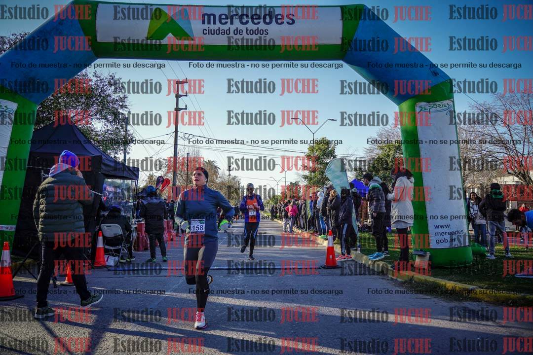 Fotos de las llegadas