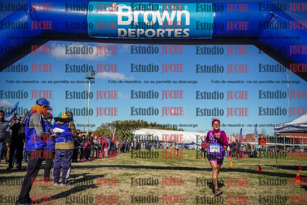 Fotos de las llegadas