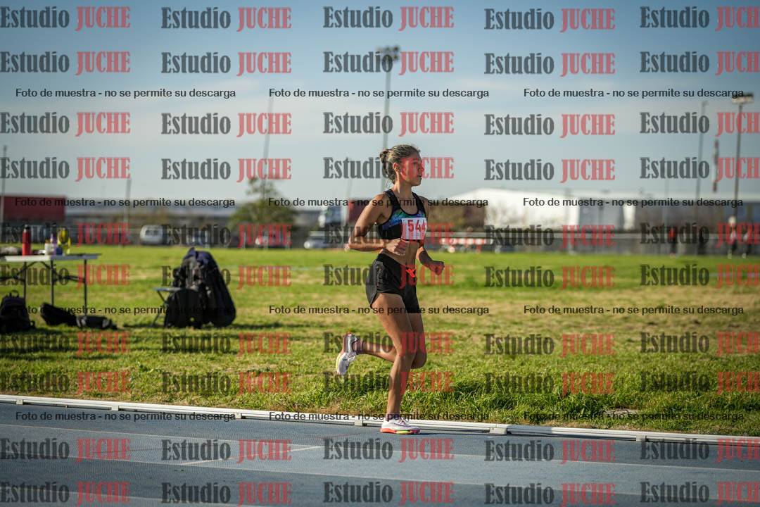 Fotos de los 1500 m llanos de mujeres