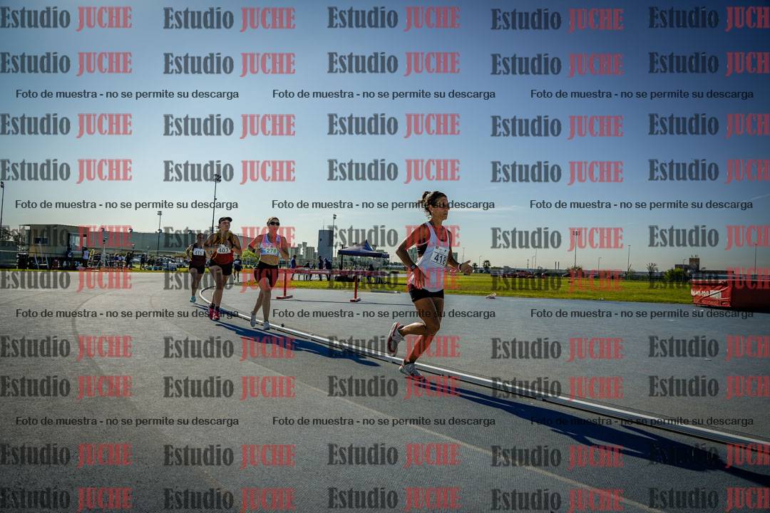 Fotos de los 1500 m llanos de mujeres