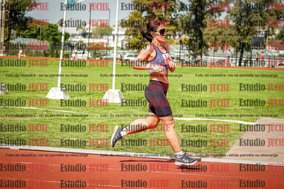 Fotos de los 3000 m llanos de mujeres