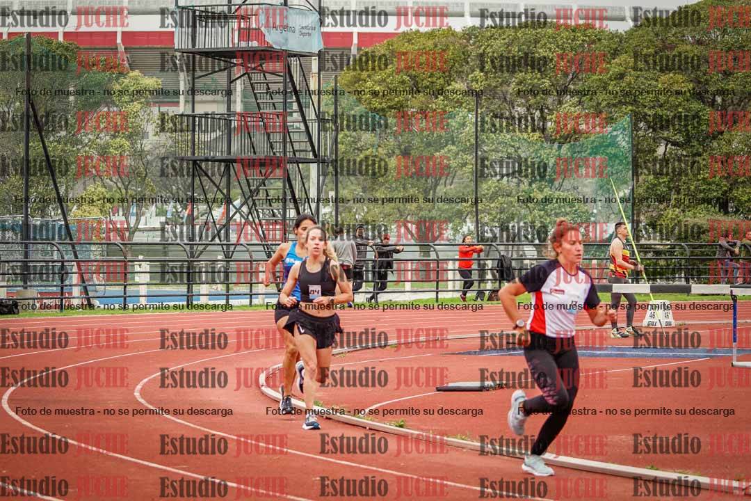Fotos de los 3000 m de mujeres