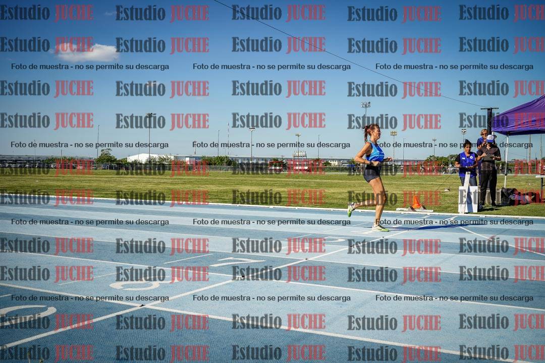 Fotos de los 400 m llanos de mujeres