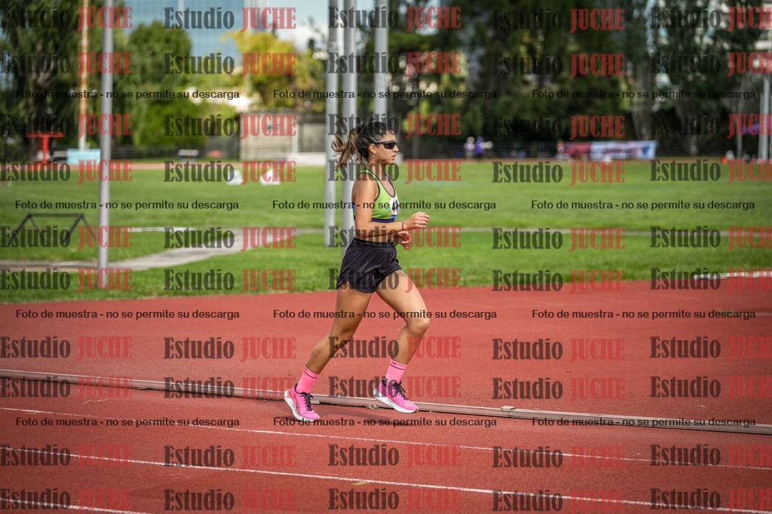 Fotos de los 5000 m llanos