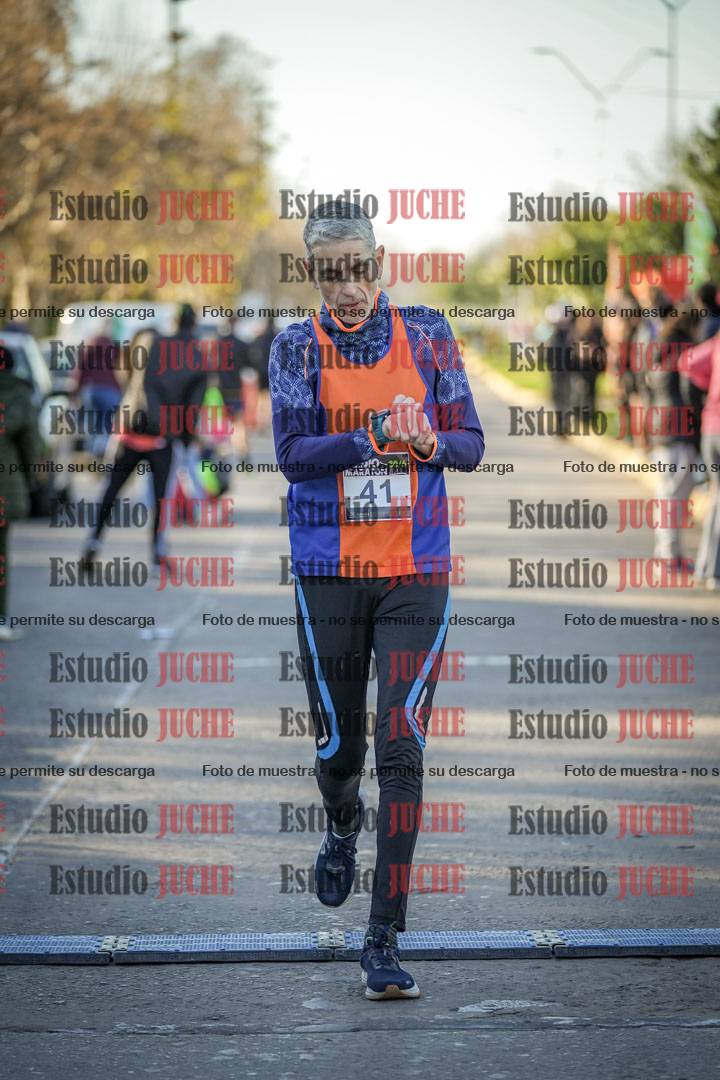 Fotos de las llegadas