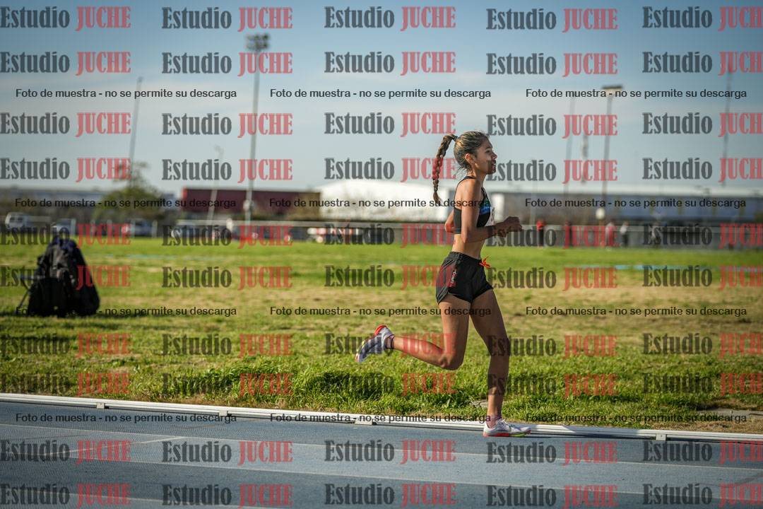 Fotos de los 1500 m llanos de mujeres