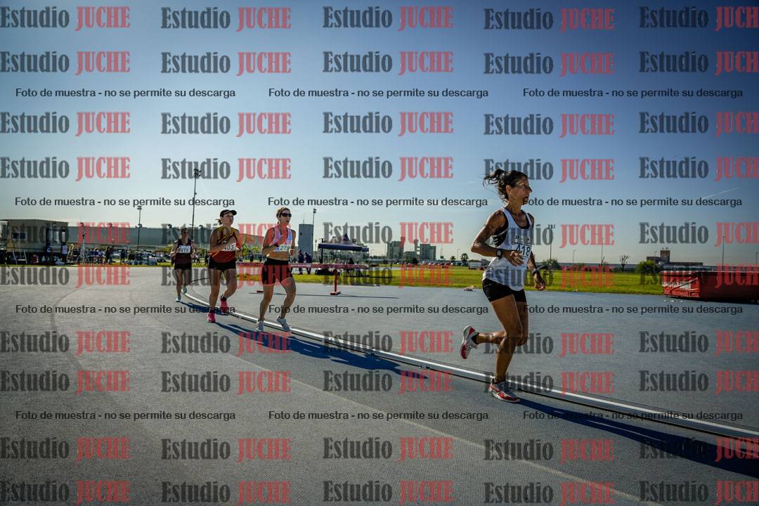 Fotos de los 1500 m llanos de mujeres