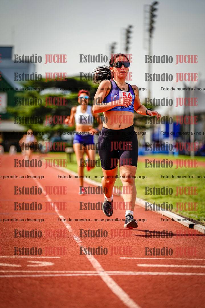Fotos de los 3000 m llanos de mujeres
