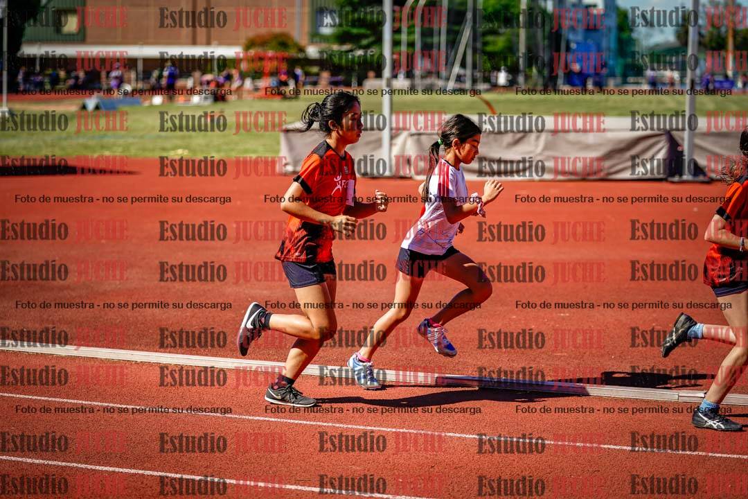 Fotos de los 1200 m llanos de mujeres