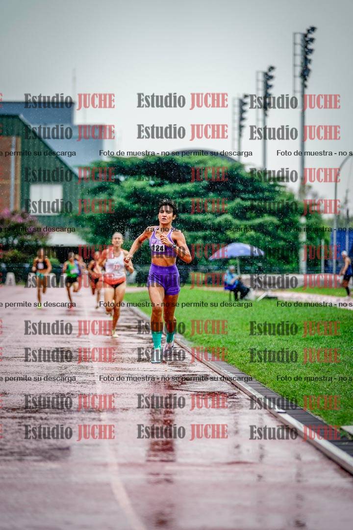 Fotos de los 800 m de mujeres