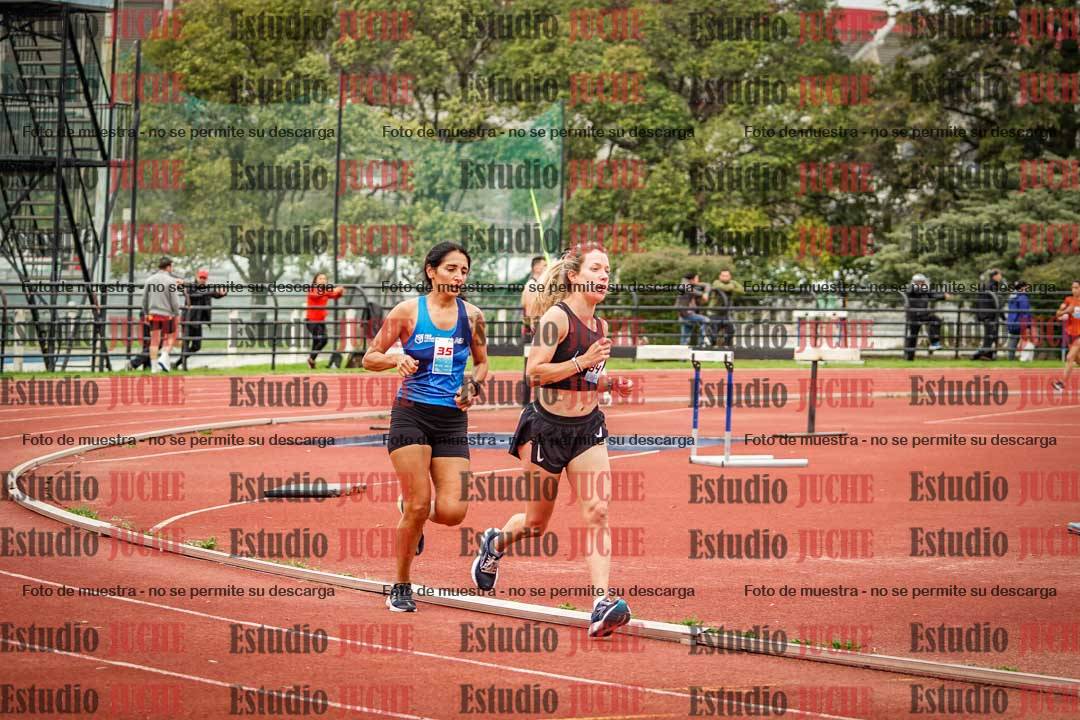 Fotos de los 3000 m de mujeres