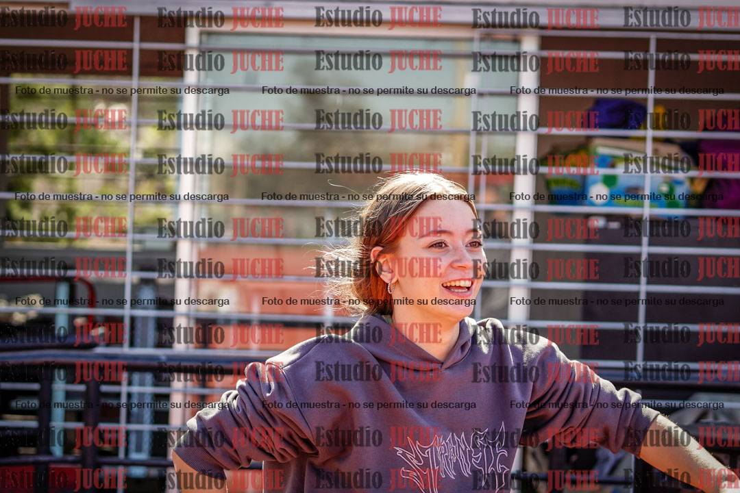 Fotos de algunos extras del torneo
