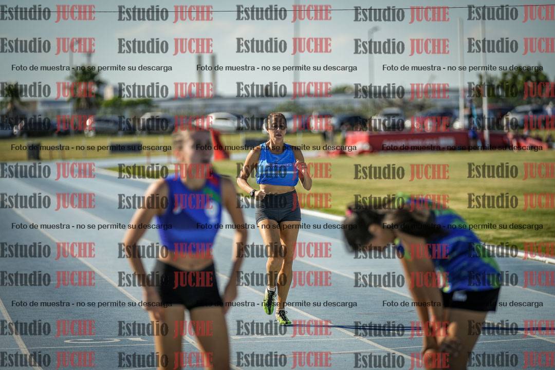 Fotos de los 400 m llanos de mujeres