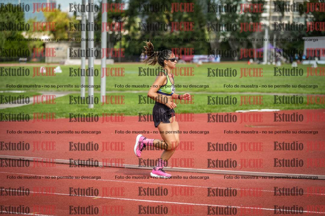 Fotos de los 5000 m llanos