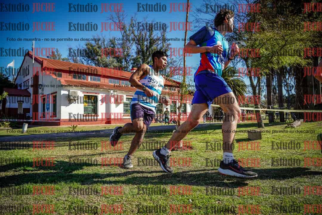 Fotos en el cuarto punto del circuito