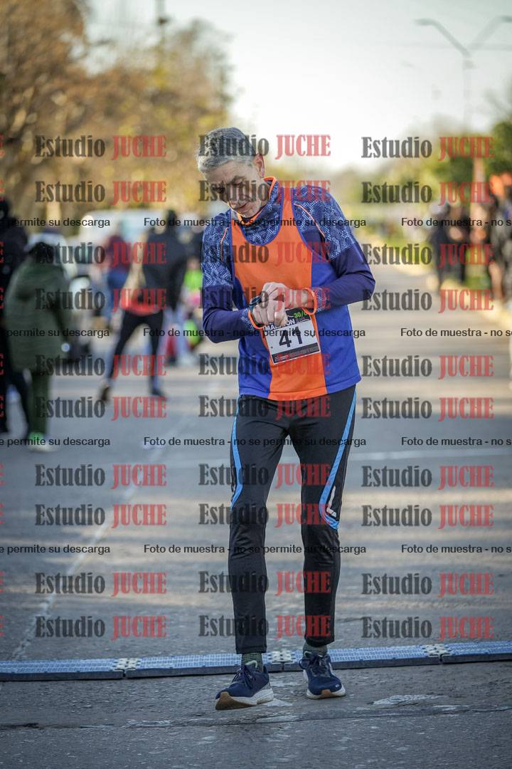 Fotos de las llegadas